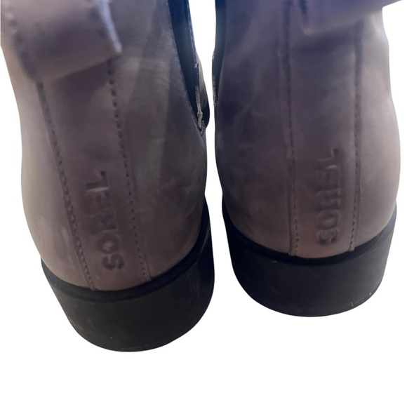 SOREL Quarry Emilie Chelsea Booties - Picture 4 of 9